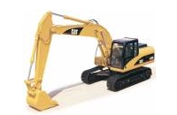 Экскаватор гусеничный Caterpillar 320D L